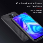 قاب محافظ نیلکین شیائومی Nillkin Textured nylon fiber Case Xiaomi Redmi Note 9 Redmi 10X 4G