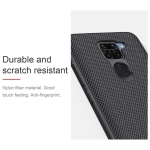 قاب محافظ نیلکین شیائومی Nillkin Textured nylon fiber Case Xiaomi Redmi Note 9 Redmi 10X 4G