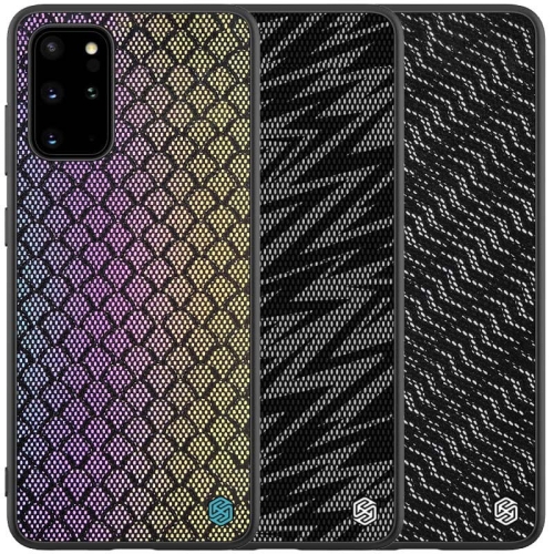 قاب محافظ نیلکین سامسونگ Nillkin Twinkle Case For Samsung Galaxy S20 Plus