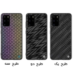 قاب محافظ نیلکین سامسونگ Nillkin Twinkle Case For Samsung Galaxy S20 Plus
