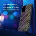 قاب محافظ نیلکین سامسونگ Nillkin Twinkle Case For Samsung Galaxy S20 Plus