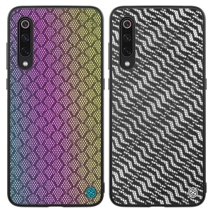قاب محافظ نیلکین شیائومی Nillkin Twinkle Case For Xiaomi Mi 9