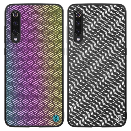 قاب محافظ نیلکین شیائومی Nillkin Twinkle Case For Xiaomi Mi 9