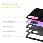 قاب محافظ نیلکین شیائومی Nillkin Twinkle Case For Xiaomi Mi 9