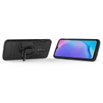 قاب محافظ ضد ضربه انگشتی وان پلاس Ring Holder Iron Man Armor Case OnePlus 7