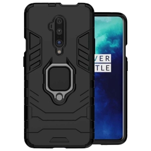 قاب محافظ ضد ضربه انگشتی وان پلاس Ring Holder Iron Man Armor Case OnePlus 7T Pro / 7 Pro