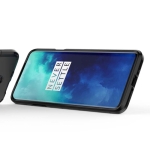 قاب محافظ ضد ضربه انگشتی وان پلاس Ring Holder Iron Man Armor Case OnePlus 7T Pro / 7 Pro