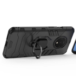 قاب محافظ ضد ضربه انگشتی وان پلاس Ring Holder Iron Man Armor Case OnePlus 7T