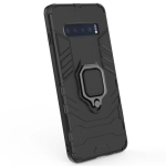 قاب محافظ ضد ضربه انگشتی سامسونگ Ring Holder Iron Man Armor Case Samsung Galaxy S10