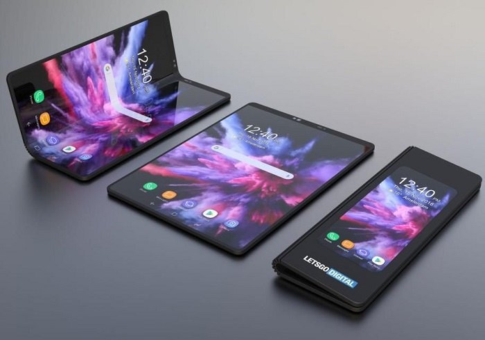 گوشی Samsung Galaxy Fold