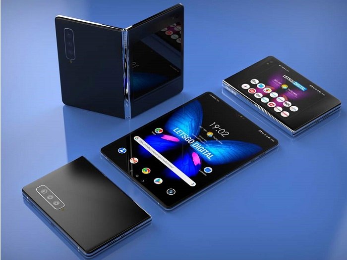 گوشی Samsung Galaxy Fold