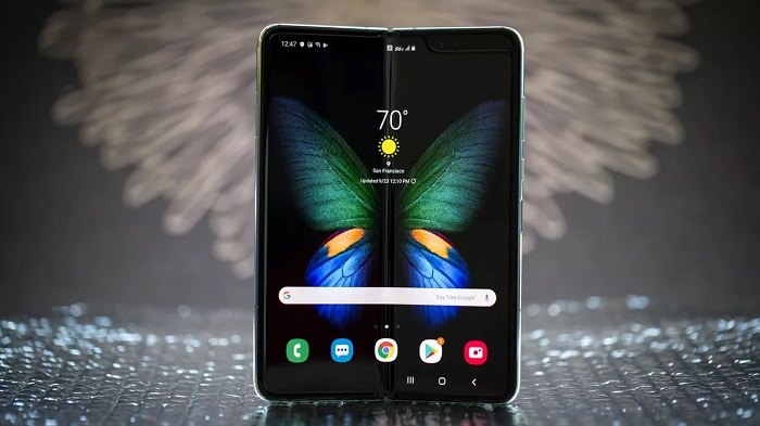 گوشی Samsung Galaxy Fold
