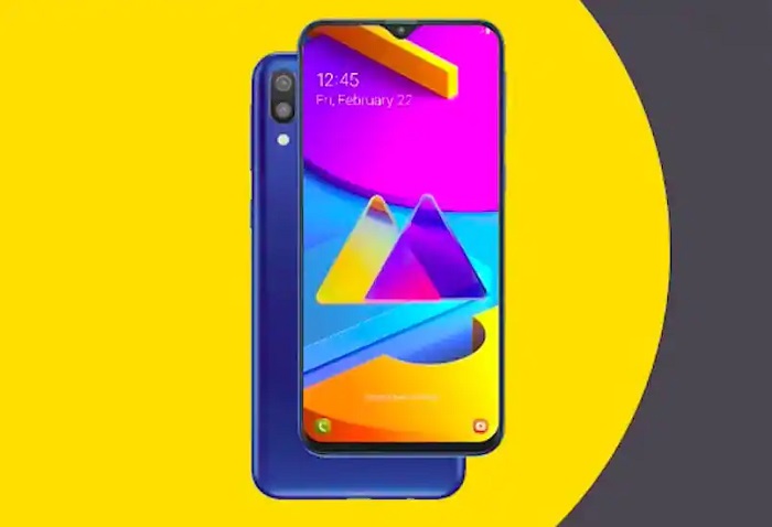 گوشی Samsung Galaxy M10s