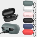 کاور محافظ سیلیکونی شیائومی Silicone Case For Xiaomi Haylou GT1 / GT1 Plus همراه با قلاب آویز
