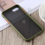 قاب محافظ اپل Transparent Hybrid Case For Apple iPhone 7 Plus / 8 Plus
