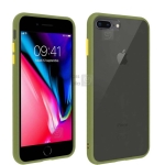 قاب محافظ اپل Transparent Hybrid Case For Apple iPhone 7 Plus / 8 Plus