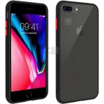 قاب محافظ اپل Transparent Hybrid Case For Apple iPhone 7 Plus / 8 Plus
