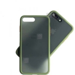 قاب محافظ اپل Transparent Hybrid Case For Apple iPhone 7 Plus / 8 Plus