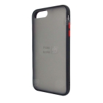 قاب محافظ اپل Transparent Hybrid Case For Apple iPhone 7 Plus / 8 Plus