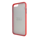 قاب محافظ اپل Transparent Hybrid Case For Apple iPhone 7 Plus / 8 Plus