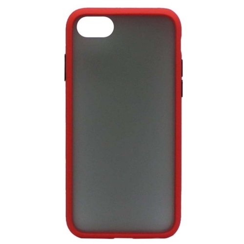 قاب محافظ اپل Transparent Hybrid Case For Apple iPhone 7/8/SE 2020
