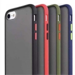 قاب محافظ اپل Transparent Hybrid Case For Apple iPhone 7/8/SE 2020