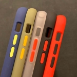قاب محافظ اپل Transparent Hybrid Case For Apple iPhone 7/8/SE 2020
