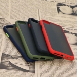 قاب محافظ اپل Transparent Hybrid Case For Apple iPhone 7/8/SE 2020