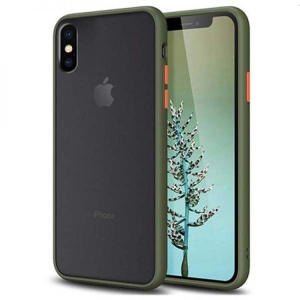 قاب Apple iPhone X|Xs مدل Transparent Hybrid