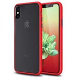 قاب محافظ اپل Transparent Hybrid Case For Apple iPhone Xs Max