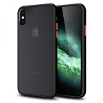 قاب محافظ اپل Transparent Hybrid Case For Apple iPhone Xs Max