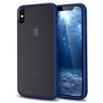 قاب محافظ اپل Transparent Hybrid Case For Apple iPhone Xs Max