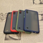 قاب محافظ سامسونگ Transparent Hybrid Case For Samsung Galaxy A10