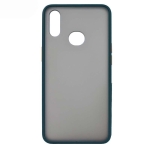 قاب محافظ سامسونگ Transparent Hybrid Case For Samsung Galaxy A10s