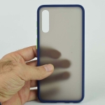 قاب محافظ سامسونگ Transparent Hybrid Case For Samsung Galaxy A50 / A30s / A50s