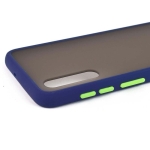 قاب محافظ سامسونگ Transparent Hybrid Case For Samsung Galaxy A50 / A30s / A50s