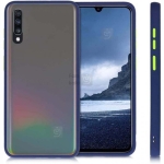 قاب محافظ سامسونگ Transparent Hybrid Case For Samsung Galaxy A70