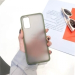 قاب محافظ سامسونگ Transparent Hybrid Case For Samsung Galaxy S20 Plus