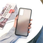 قاب محافظ سامسونگ Transparent Hybrid Case For Samsung Galaxy S20 Plus