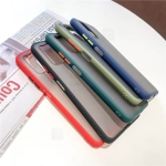 قاب محافظ سامسونگ Transparent Hybrid Case For Samsung Galaxy S20 Plus