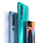 گوشی شیائومی Xiaomi Mi 10 5G تک‌ سیم‌کارت ظرفیت 8/256 گیگابایت