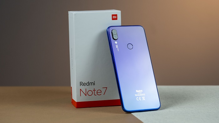 گوشی Xiaomi Redmi Note 7 دو سیم کارت با ظرفیت 128 گیگابایت 1