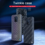 قاب محافظ نیلکین شیائومی Nillkin Twinkle Case For Xiaomi Poco M2 Pro