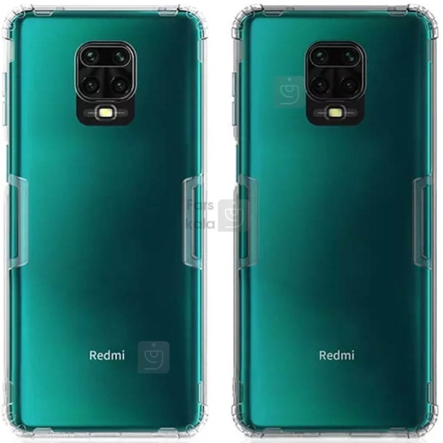 قاب محافظ ژله ای نیلکین شیائومی Nillkin Nature Series TPU case for Xiaomi Poco M2 Pro