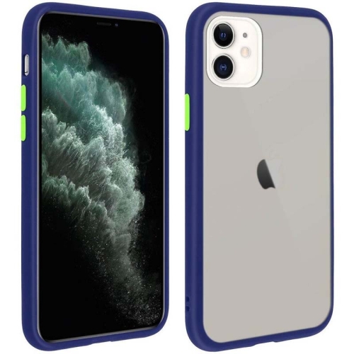 قاب Apple iPhone 11 مدل Transparent Hybrid