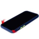 قاب Apple iPhone 11 مدل Transparent Hybrid