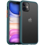 قاب Apple iPhone 11 مدل Transparent Hybrid