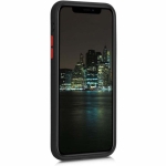 قاب Apple iPhone 11 مدل Transparent Hybrid