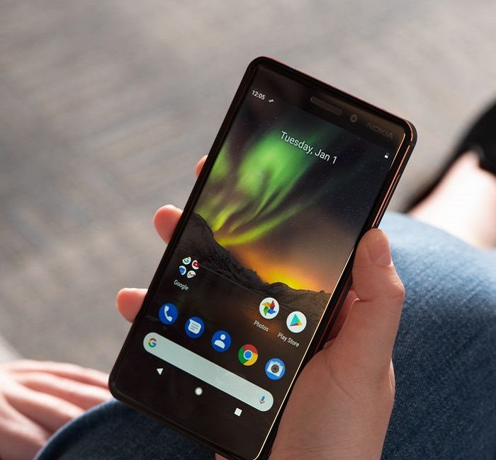 گوشی Nokia 6.1 دو سیم کارت با ظرفیت 64 گیگابایت 1