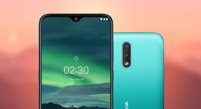 گوشی Nokia 2.3